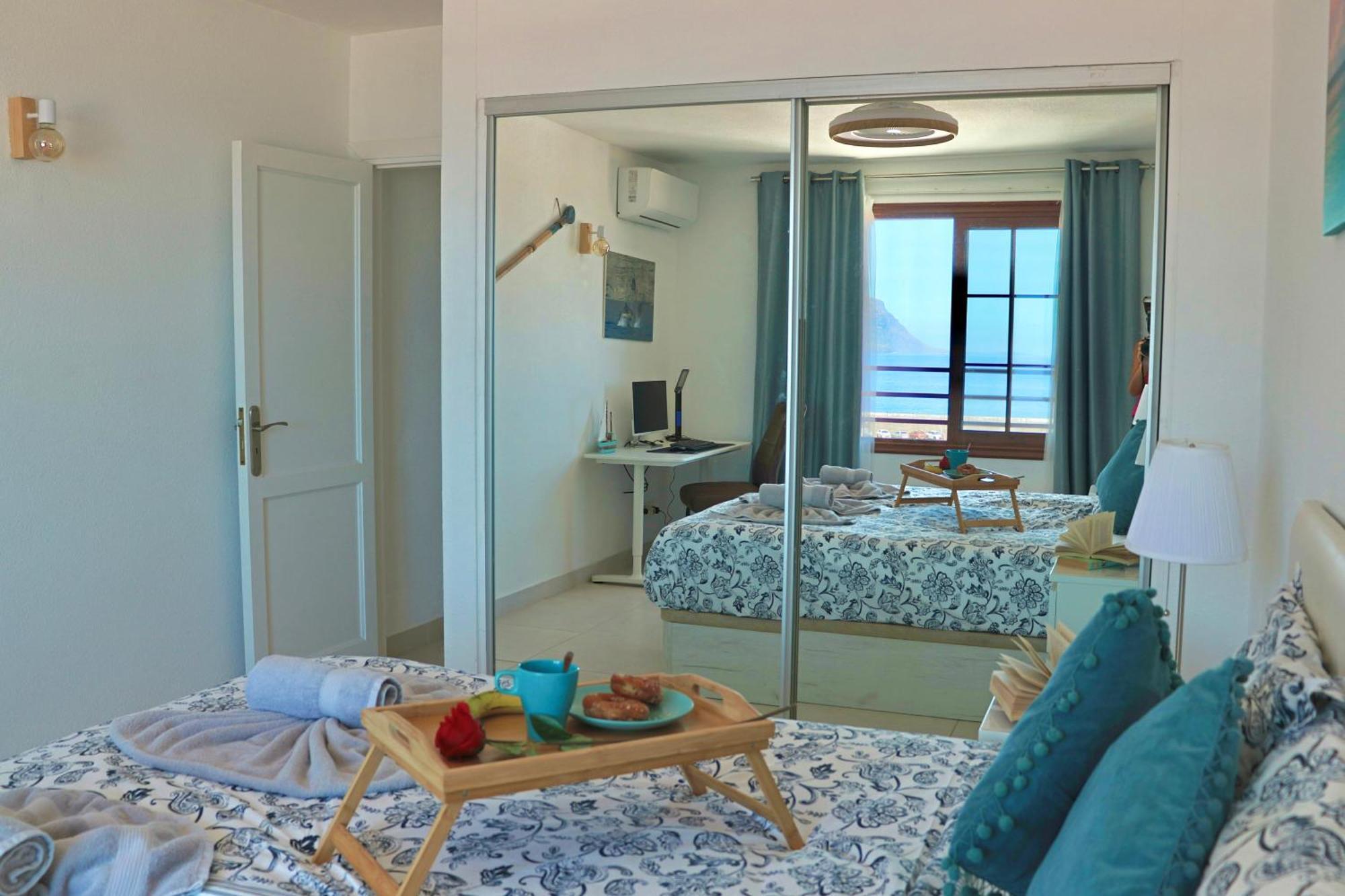 Capitain Beachside Haven Acantilado de los Gigantes Exterior photo